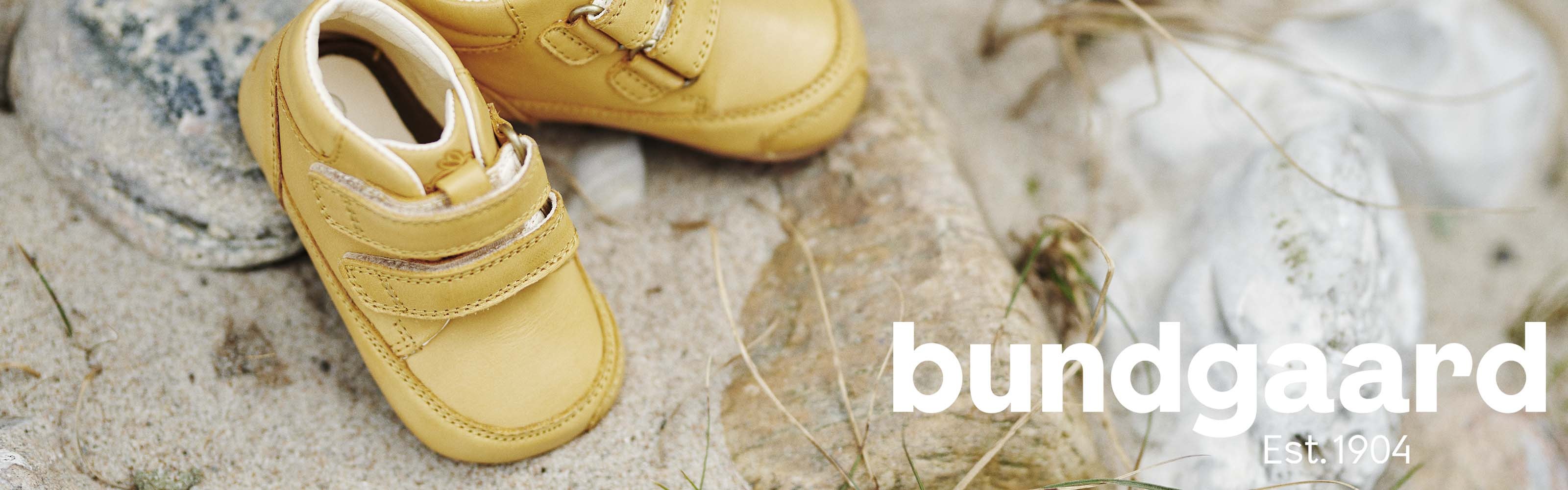 Trzewiki Bundgaard Petit Velcro to idealne buty dla dziecka, które niedługo będzie w stanie samodzielnie chodzić!